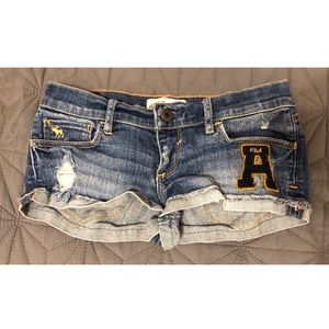 Abercrombie Shorts